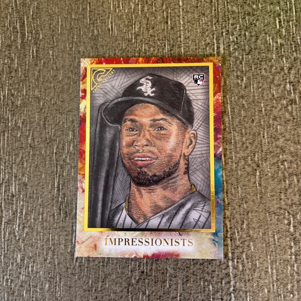 Luis roberts card